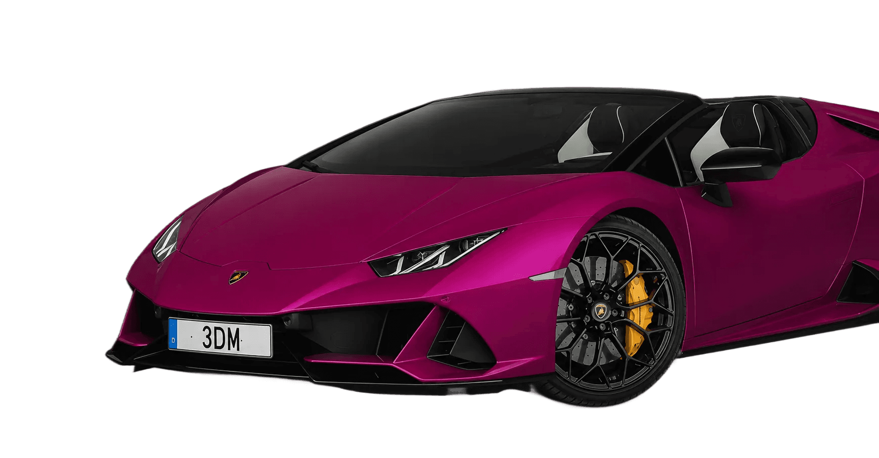 Standout car in the catalog